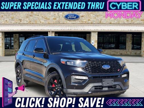 2023 Ford Explorer ST