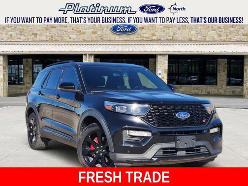 2023 Ford Explorer ST