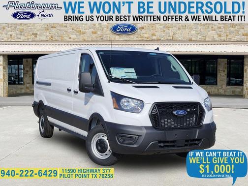 2025 Ford Transit-250 Base