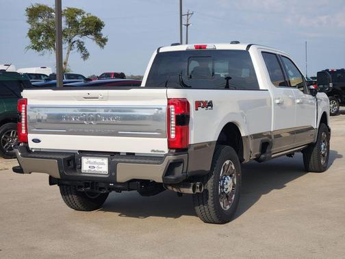 2026 Ford F-350 King Ranch