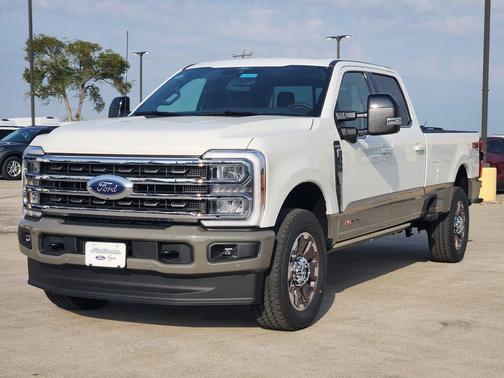 2026 Ford F-350 King Ranch