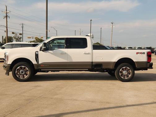 2026 Ford F-350 King Ranch
