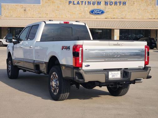 2026 Ford F-350 King Ranch