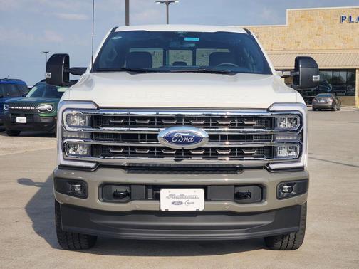 2026 Ford F-350 King Ranch