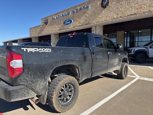2020 Toyota Tundra Limited