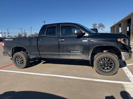 2020 Toyota Tundra Limited