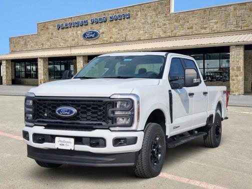2026 Ford F-250 XL