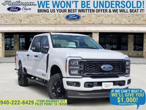 2026 Ford F-250 XL