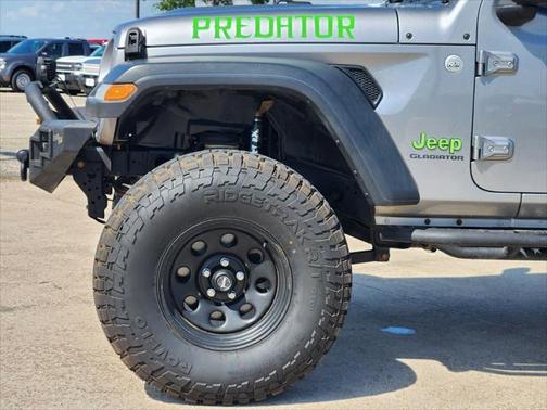 2020 Jeep Gladiator Sport S
