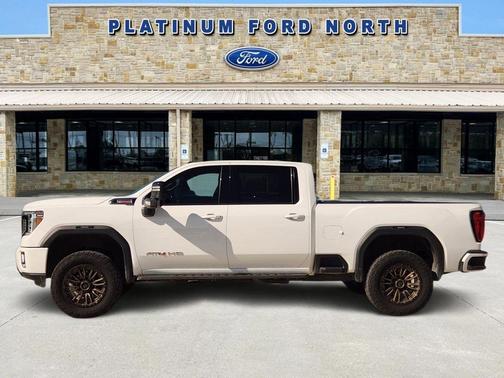 2021 GMC Sierra 2500 AT4