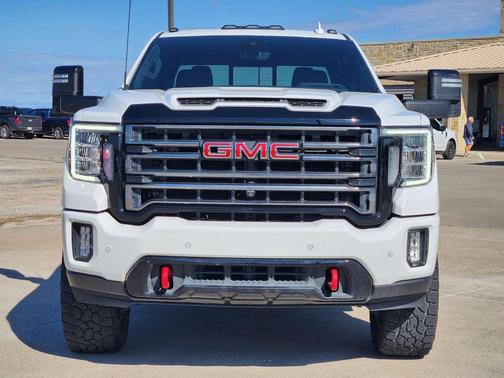 2021 GMC Sierra 2500 AT4