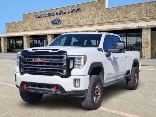 2021 GMC Sierra 2500 AT4