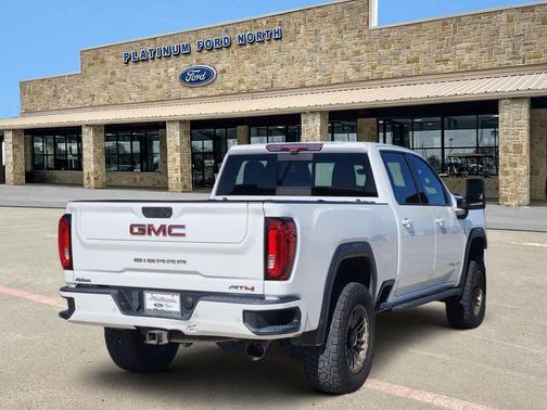 2021 GMC Sierra 2500 AT4