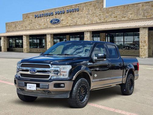 2018 Ford F-150 King Ranch