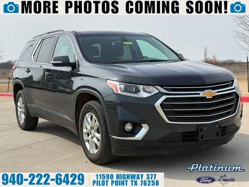 2020 Chevrolet Traverse LT Cloth