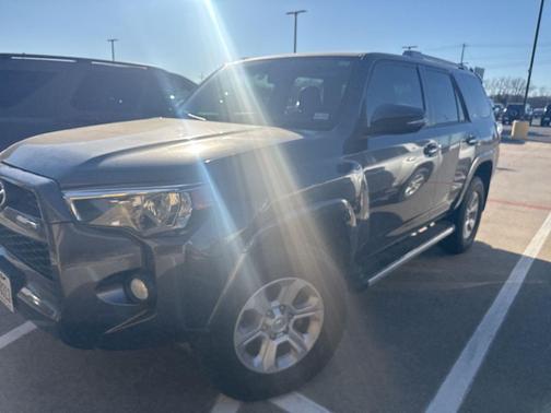 2016 Toyota 4Runner SR5