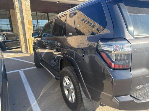 2016 Toyota 4Runner SR5
