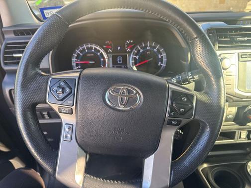 2016 Toyota 4Runner SR5