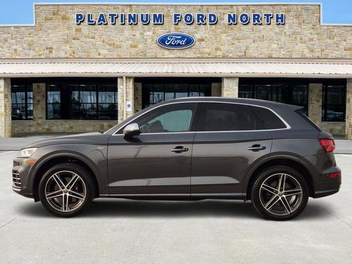2018 Audi SQ5 3.0T Premium Plus