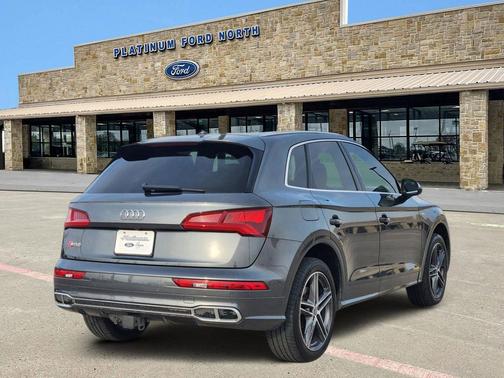 2018 Audi SQ5 3.0T Premium Plus