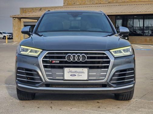 2018 Audi SQ5 3.0T Premium Plus