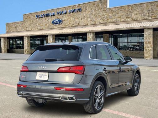 2018 Audi SQ5 3.0T Premium Plus