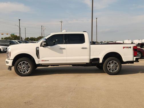 2026 Ford F-350 Platinum