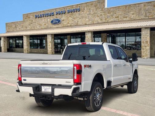 2026 Ford F-350 Platinum