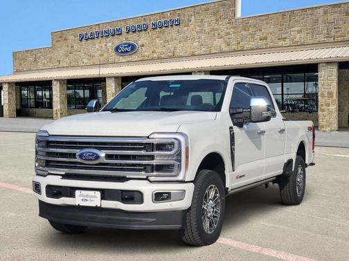 2026 Ford F-350 Platinum