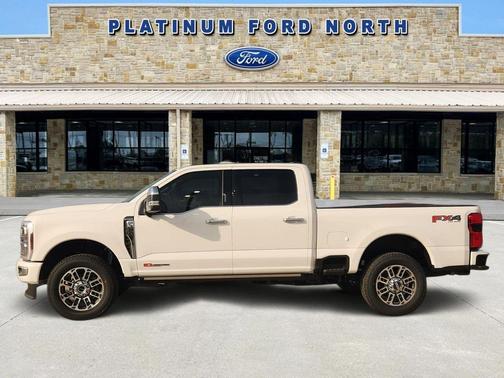 2026 Ford F-350 Platinum