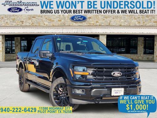 2025 Ford F-150 XLT