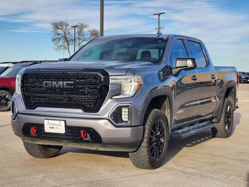 2019 GMC Sierra 1500 AT4