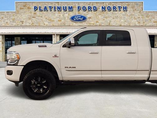 2019 RAM 2500 Limited Mega Cab 4x4 6'4' Box