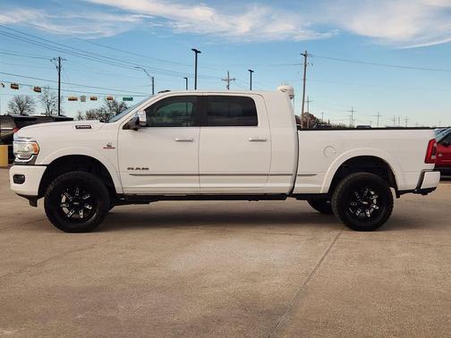 2019 RAM 2500 Limited Mega Cab 4x4 6'4' Box
