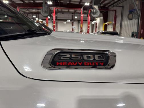 2019 RAM 2500 Limited Mega Cab 4x4 6'4' Box