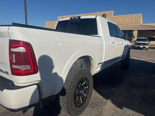 2019 RAM 2500 Limited Mega Cab 4x4 6'4' Box