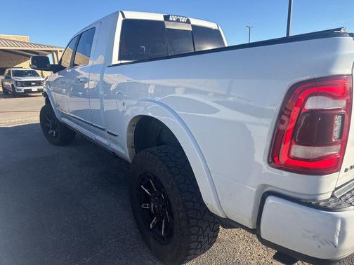 2019 RAM 2500 Limited Mega Cab 4x4 6'4' Box