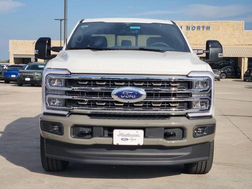 2026 Ford F-250 King Ranch