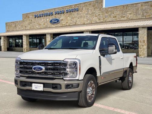2026 Ford F-250 King Ranch