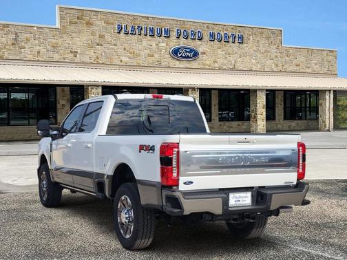 2026 Ford F-250 King Ranch