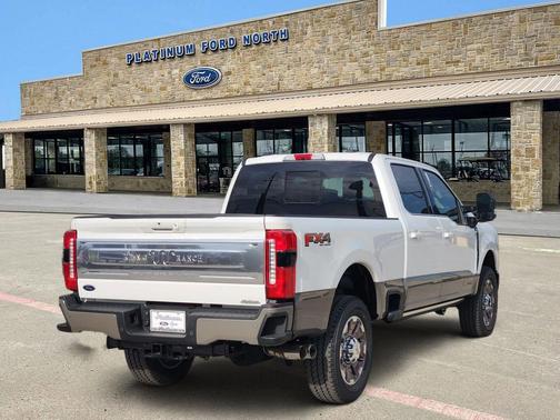 2026 Ford F-250 King Ranch