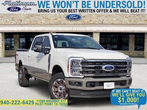 2026 Ford F-250 King Ranch