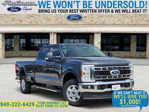 2026 Ford F-350 XLT