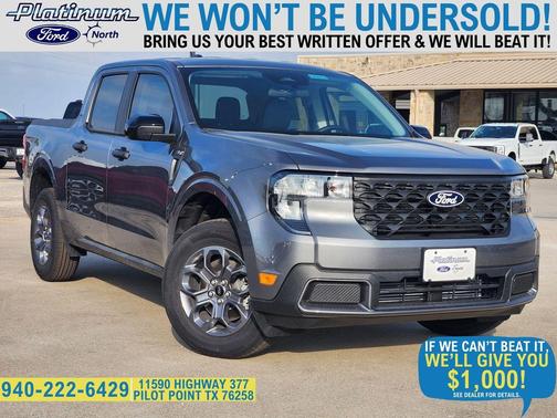 2025 Ford Maverick XLT