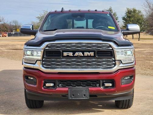 2019 RAM 2500 Limited Crew Cab 4x4 6'4' Box