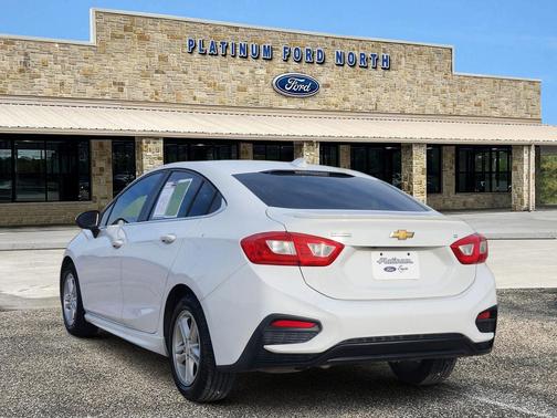 2016 Chevrolet Cruze LT Auto