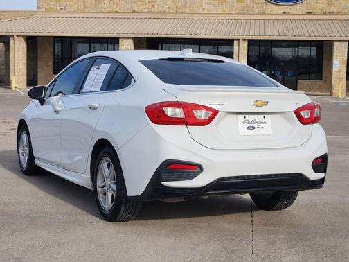 2016 Chevrolet Cruze LT Auto