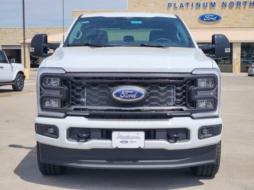 Oxford White 2026 Ford F-250 XL
