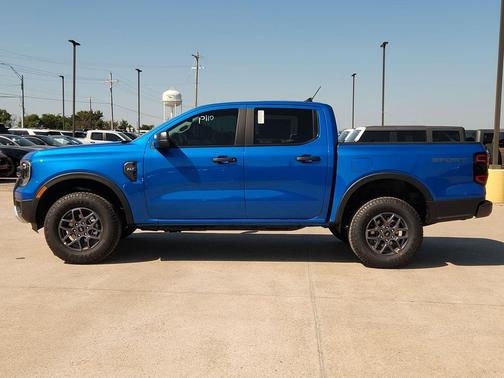 2025 Ford Ranger XLT