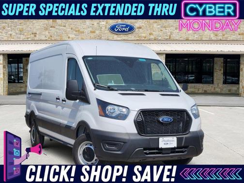 2025 Ford Transit-250 Base
